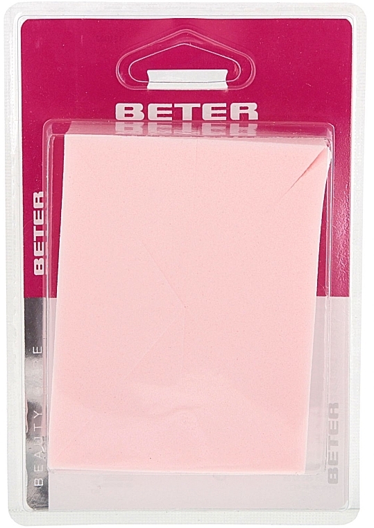 Latex Makeup Sponge - Beter Beauty Care — photo N1