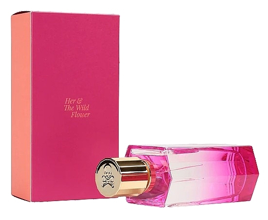 Scalpers Her & The Wild Flower - Eau de Parfum — photo N2