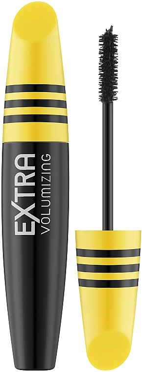 Extreme Volume Mascara - Pretty By Flormar Extra Volumizing Mascara — photo N1