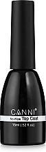 Finish Top Coat without Sticky Layer - Canni No-Wipe Top Coat — photo N1