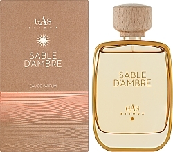 Gas Bijoux Sable d'amber - Eau de Parfum — photo N4