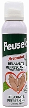 Foot Spray - Peusek Arcandol Refreshing And Relaxing Feet Spray — photo N3