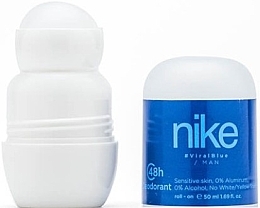 Nike Viral Blue - Roll-On Deodorant — photo N2