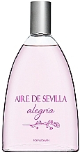 Instituto Espanol Aire de Sevilla Alegria - Eau de Toilette — photo N2