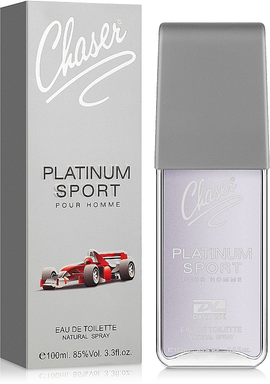 Chaser Platinum Sport - Eau de Toilette — photo N19