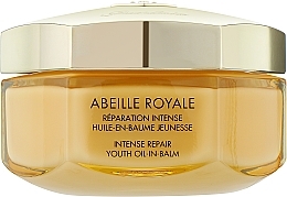 Fragrances, Perfumes, Cosmetics Intensive Repairing Rejuvenating Balm - Guerlain Abeille Royale Intense Repair Youth Oil-in-Balm