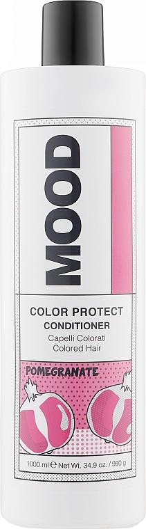 Conditioner for Colored & Chemically Treated Hair - Mood Color Protect Conditioner — photo N12