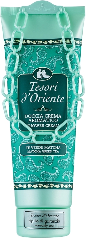 Tesori d`Oriente Matcha Green Tea - Shower Cream — photo N9
