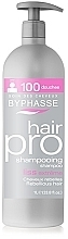 Fragrances, Perfumes, Cosmetics Smoothing & Shine Hair Shampoo - Byphasse Hair Pro Shampoo Liss Extreme