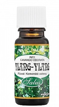 Ylang-Ylang Essential Oil - Saloos Essential Oil Ylang-Ylang — photo N1