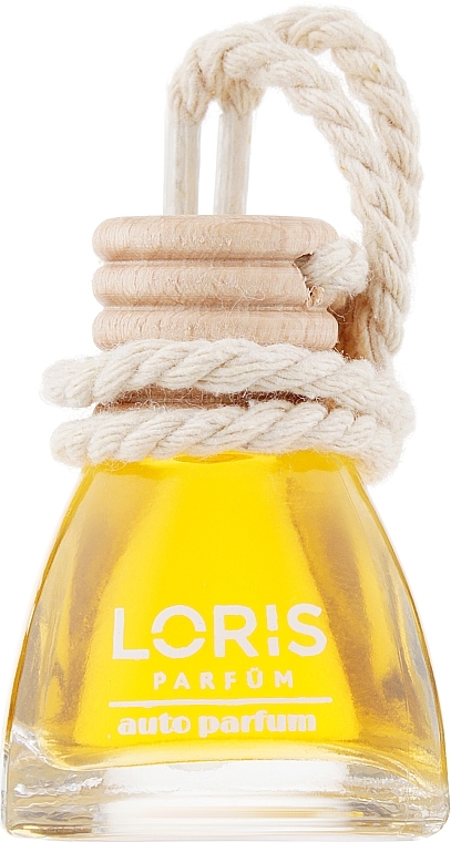 Mango Car Perfume - Loris Parfum — photo N1