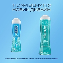 Lubricant "Play Tingle" - Durex — photo N5