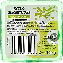 Glycerin Soap "Frog" - Chlapu Chlap Glycerine Soap — photo N5