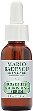 Fragrances, Perfumes, Cosmetics Rose Hip Nourishing Serum - Mario Badescu Rose Hips Nourishing Serum