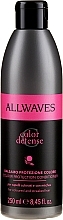 Colored Hair Conditioner - Allwaves Color Defense Colour Protection Conditioner  — photo N2