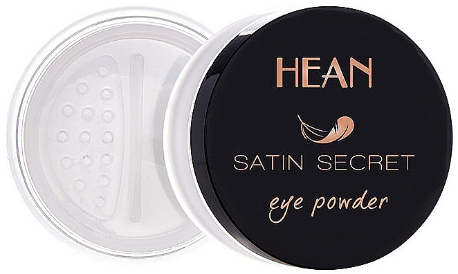 Eye Powder - Hean Satin Secret Eye Powder — photo N2