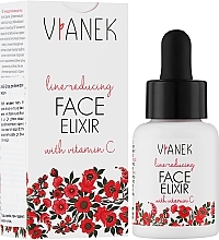 Anti-Aging Facial Elixir - Vianek — photo N16
