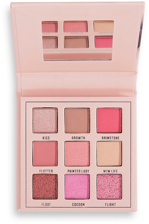 Eyeshadow Palette - Makeup Obsession Inhale Eyeshadow Palette — photo N1