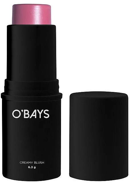 Creamy Blush Stick - O’BAYS Creamy Blush Stick — photo N1