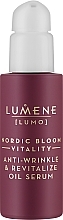 Anti-Wrinkle Oil Serum - Lumene Nordic Bloom Vitality Anti-Wrinkle & Revitalize Oil Serum — photo N4