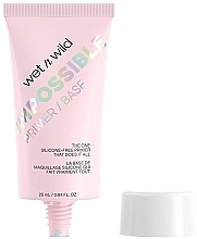 Face Primer - Wet N Wild Prime Focus Impossible Primer Hydrating Matte Finish Clear — photo N5