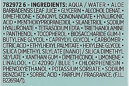 Face Aqua-Fluid for Normal & Combination Skin - L'Oreal Paris Hydra Genius Aloe Water  — photo N4