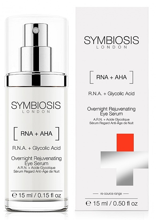 Overnight Rejuvenating Eye Serum - Symbiosis London Overnight Rejuvenating Eye Serum — photo N1