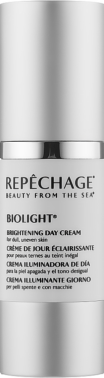 Brightening Day Cream - Repechage Biolight Brightening Day Cream — photo N1