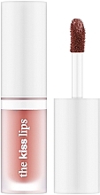 Fragrances, Perfumes, Cosmetics Liquid Lipstick - Paese Liquid Lipstick The Kiss Lips