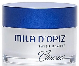 Fragrances, Perfumes, Cosmetics Face Cream - Mila D'Opiz Classic Collagen Optima Cream