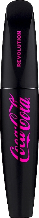 Mascara - Makeup Revolution x Coca-Cola Mascara (without package) — photo N1
