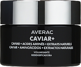 Fragrances, Perfumes, Cosmetics Facial Tightening Cream - Averac Focus Caviar+