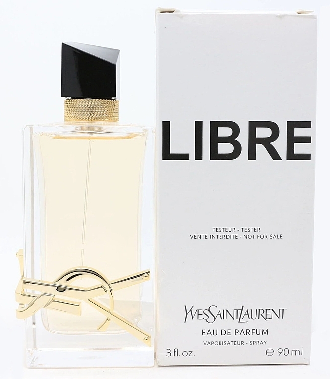 Yves Saint Laurent Libre - Eau de Parfum (tester with cap)  — photo N1