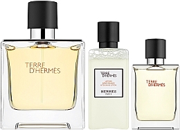 Hermes Terre d'Hermes Parfum - Set — photo N2