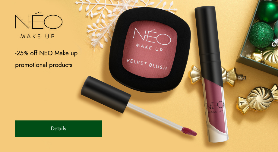 Special Offers from NEO Make Up