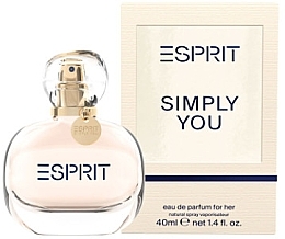 Fragrances, Perfumes, Cosmetics Esprit Simply You For Her - Eau de Parfum