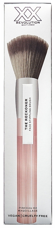 Face Brush - XX Revolution XXpert Brushes 'The Reckoner' Face Stippling Brush — photo N3