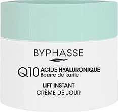 Fragrances, Perfumes, Cosmetics Day Face Cream - Byphasse Lift Instant Q10 Day Cream