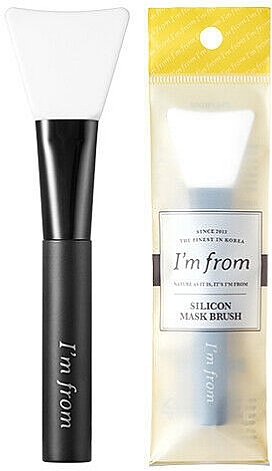 Silicone Mask Brush - I'm From Silicon Mask Brush — photo N3