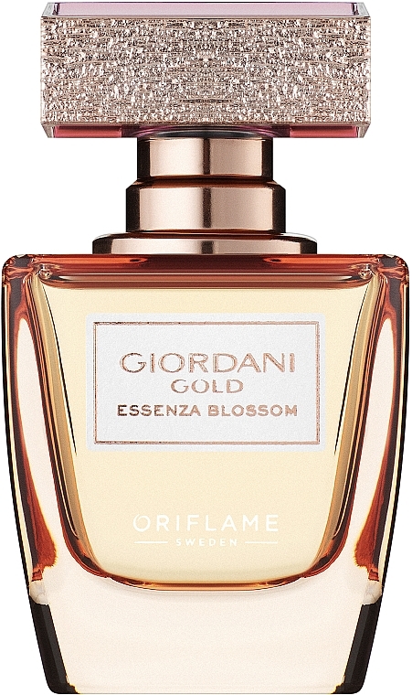 Oriflame Giordani Gold Essenza Blossom - Perfume — photo N2