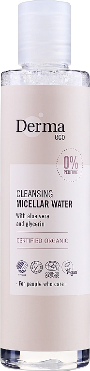 Micellar Water - Derma Eco Micellar Water — photo N4
