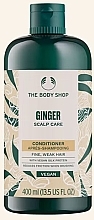 Anti-Dandruff Conditioner - The Body Shop Ginger Anti-Dandruff Conditioner — photo N3