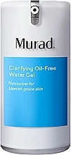 Fragrances, Perfumes, Cosmetics Oil-Free Face Cleansing Gel - Murad Clarifying Oil-Free Water Gel