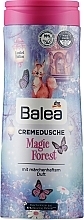 Fragrances, Perfumes, Cosmetics Magic Forest Cream Shower Gel - Balea Magic Forest