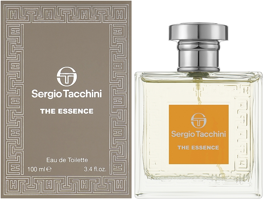 Sergio Tacchini The Essence - Eau de Toilette — photo N2