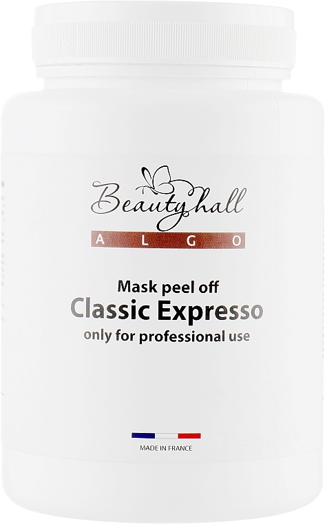 Maska alginianowa Espresso - Beautyhall Algo Peel Off Mask Expresso — photo N6