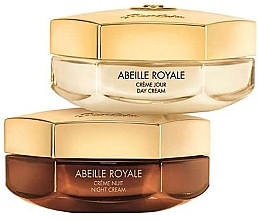 Fragrances, Perfumes, Cosmetics Set - Guerlain Set Abeille Roy Day & Night (f/cr/50ml + f/cr/50ml)