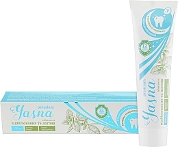 Whitening and Care Toothpaste - J'erelia Yasna — photo N6