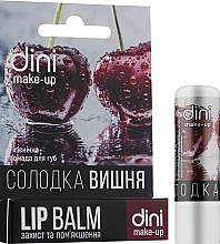 Sweet Cherry Chapstick - Dini Lip Balm — photo N2