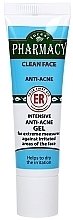 Fragrances, Perfumes, Cosmetics Intensive Anti-Acne Gel - Forest Pharmacy Intensive Anti-Acne Gel